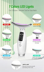 LiftTone EMS Neck & Face Sculpting Device