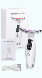 LiftTone EMS Neck & Face Sculpting Device
