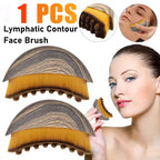 ContourFlow Lymphatic Face Brush