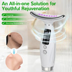LiftTone EMS Neck & Face Sculpting Device