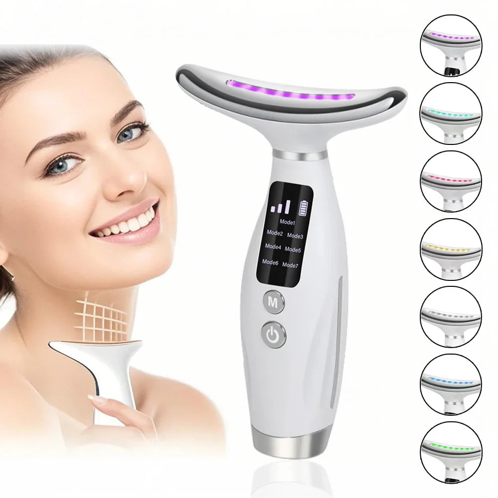 LiftTone EMS Neck & Face Sculpting Device