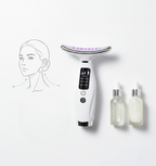 LiftTone EMS Neck & Face Sculpting Device